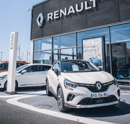 Renault Dealership